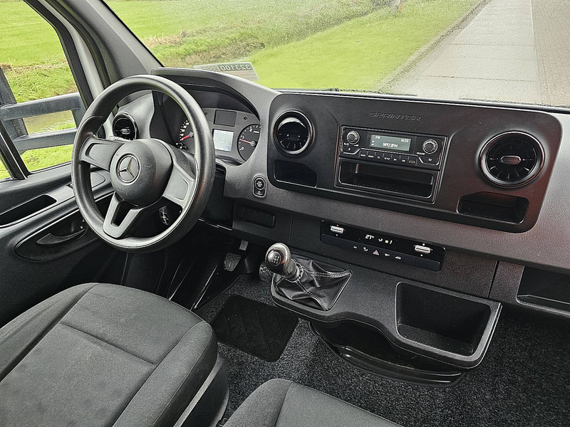Mercedes-Benz Sprinter 314 Bakwagen Laadklep! lizing Mercedes-Benz Sprinter 314 Bakwagen Laadklep!: slika 8