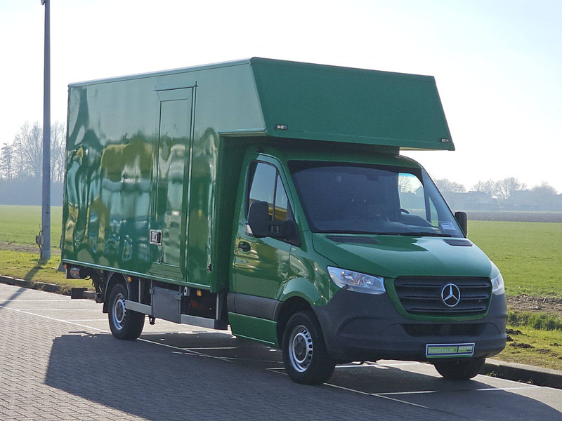 Mercedes-Benz Sprinter 314 Bakwagen Laadklep! - Dostavno vozilo z zabojnikom: slika 5 Mercedes-Benz Sprinter 314 Bakwagen Laadklep! - Dostavno vozilo z zabojnikom: slika 5