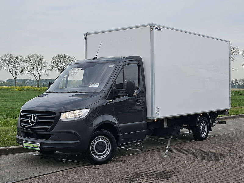 Mercedes-Benz Sprinter 314 Bakwagen Laadklep! - Dostavno vozilo z zabojnikom: slika 2 Mercedes-Benz Sprinter 314 Bakwagen Laadklep! - Dostavno vozilo z zabojnikom: slika 2