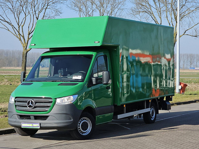 Mercedes-Benz Sprinter 314 Bakwagen Laadklep! - Dostavno vozilo z zabojnikom: slika 2 Mercedes-Benz Sprinter 314 Bakwagen Laadklep! - Dostavno vozilo z zabojnikom: slika 2