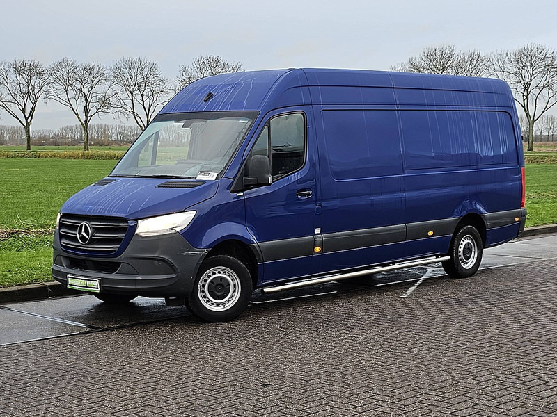 Mercedes-Benz Sprinter 314 CDI 2.2 AUT. L3H2 - Furgon: slika 2 Mercedes-Benz Sprinter 314 CDI 2.2 AUT. L3H2 - Furgon: slika 2
