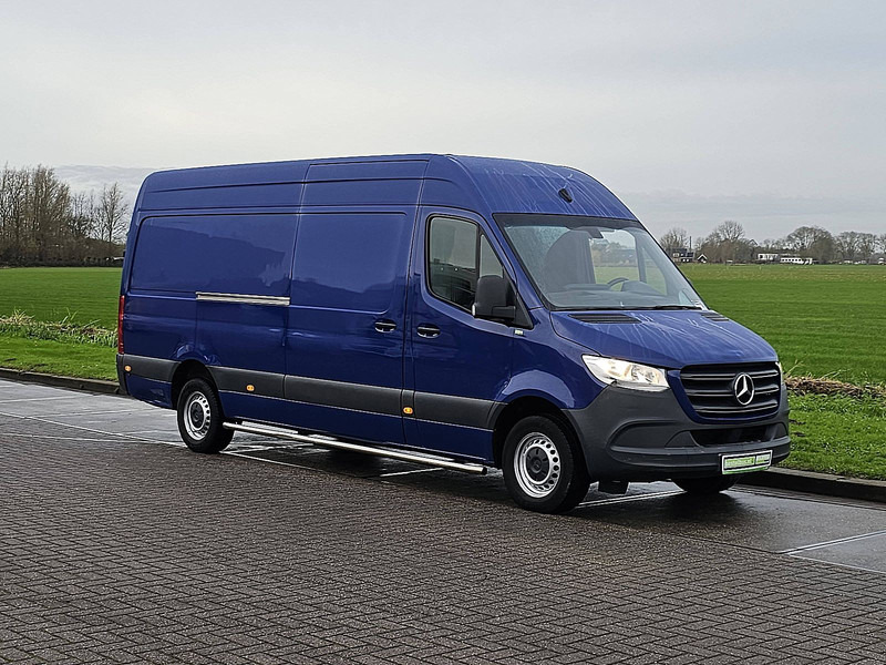 Mercedes-Benz Sprinter 314 CDI 2.2 AUT. L3H2 - Furgon: slika 5 Mercedes-Benz Sprinter 314 CDI 2.2 AUT. L3H2 - Furgon: slika 5