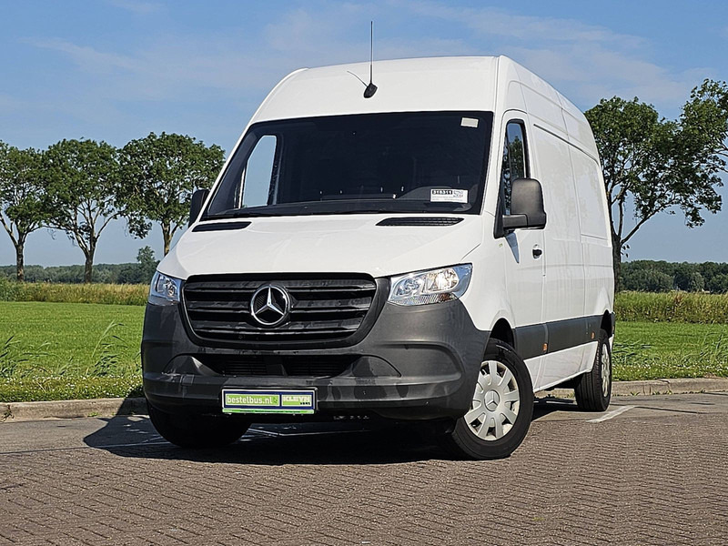 Mercedes-Benz Sprinter 314 CDI AUT. L2H2 - Furgon: slika 1 Mercedes-Benz Sprinter 314 CDI AUT. L2H2 - Furgon: slika 1