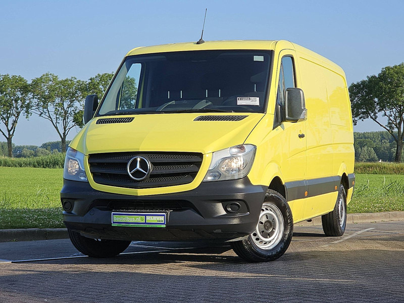 Mercedes-Benz Sprinter 314 CDI L2H1 - Mali kombi: slika 1 Mercedes-Benz Sprinter 314 CDI L2H1 - Mali kombi: slika 1