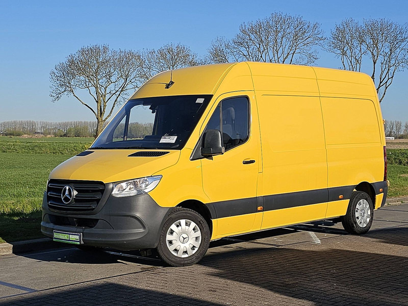 Mercedes-Benz Sprinter 314 CDI L2H2 - Mali kombi: slika 2 Mercedes-Benz Sprinter 314 CDI L2H2 - Mali kombi: slika 2