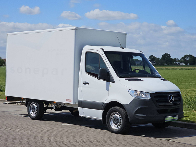 Mercedes-Benz Sprinter 314 EURO6 - Dostavno vozilo z zabojnikom: slika 5 Mercedes-Benz Sprinter 314 EURO6 - Dostavno vozilo z zabojnikom: slika 5