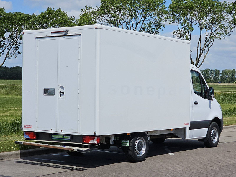 Mercedes-Benz Sprinter 314 EURO6 - Dostavno vozilo z zabojnikom: slika 3 Mercedes-Benz Sprinter 314 EURO6 - Dostavno vozilo z zabojnikom: slika 3