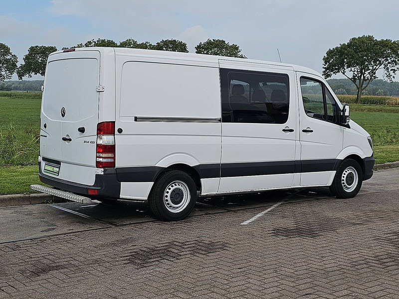 Mercedes-Benz Sprinter 314 EXPORT ac 9 pers - Minibus, Potniški kombi: slika 3 Mercedes-Benz Sprinter 314 EXPORT ac 9 pers - Minibus, Potniški kombi: slika 3