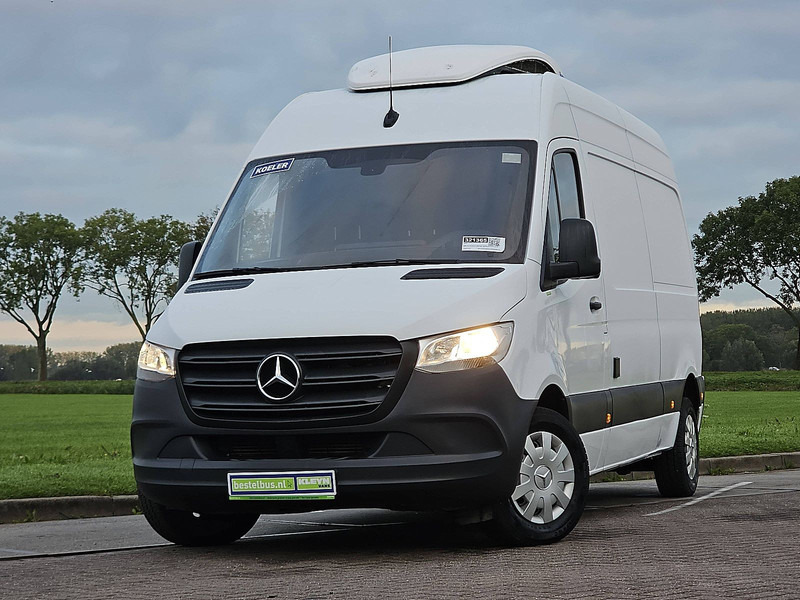 Mercedes-Benz Sprinter 314 Kerstner-Koelwagen ! - Hladilno vozilo: slika 1 Mercedes-Benz Sprinter 314 Kerstner-Koelwagen ! - Hladilno vozilo: slika 1