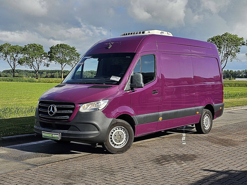 Mercedes-Benz Sprinter 314 Koeling Bitemp EURO6 - Hladilno vozilo: slika 2 Mercedes-Benz Sprinter 314 Koeling Bitemp EURO6 - Hladilno vozilo: slika 2