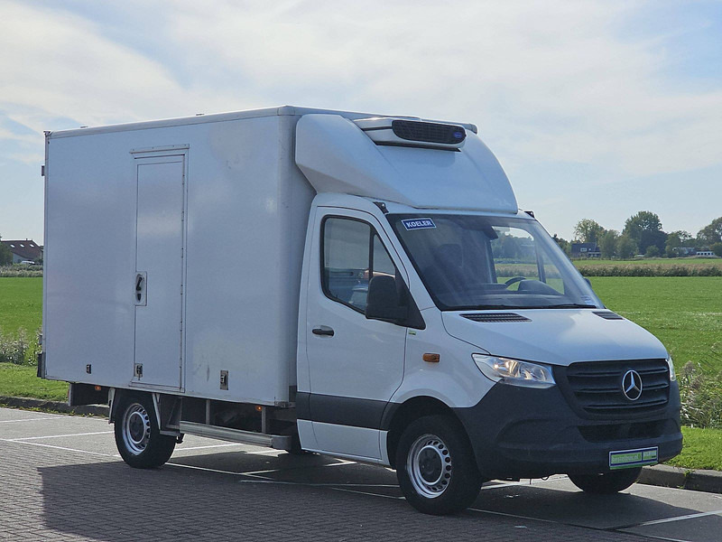 Mercedes-Benz Sprinter 314 Koelwagen/ FRIGO AC! - Hladilno vozilo: slika 5 Mercedes-Benz Sprinter 314 Koelwagen/ FRIGO AC! - Hladilno vozilo: slika 5