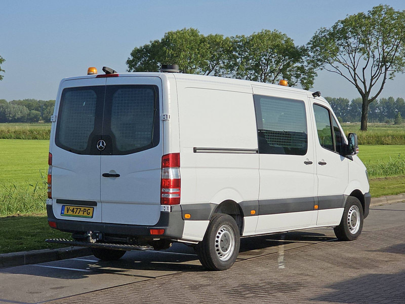 Mercedes-Benz Sprinter 314 L2H1 2.8T-Trekhaak ! - Furgon: slika 3 Mercedes-Benz Sprinter 314 L2H1 2.8T-Trekhaak ! - Furgon: slika 3