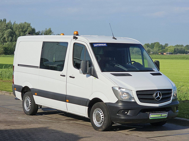 Mercedes-Benz Sprinter 314 L2H1 2.8T-Trekhaak ! - Furgon: slika 5 Mercedes-Benz Sprinter 314 L2H1 2.8T-Trekhaak ! - Furgon: slika 5