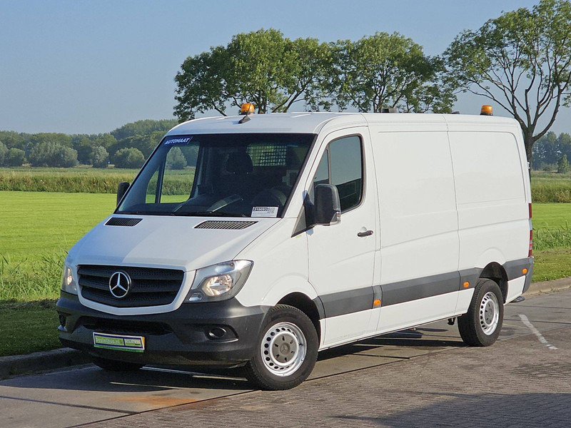 Mercedes-Benz Sprinter 314 L2H1 2.8T-Trekhaak ! - Furgon: slika 2 Mercedes-Benz Sprinter 314 L2H1 2.8T-Trekhaak ! - Furgon: slika 2