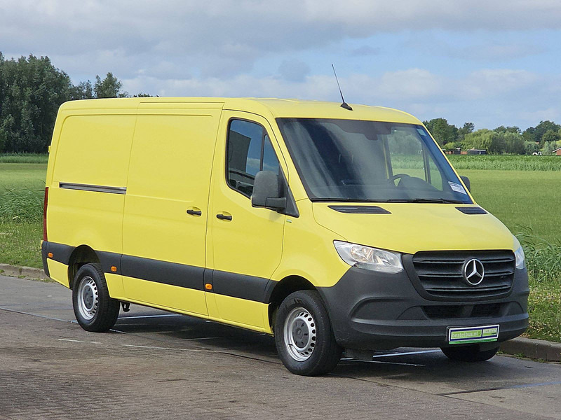 Mali kombi Mercedes-Benz Sprinter 314 L2H1 Mbux Airco Eur6: slika 5
