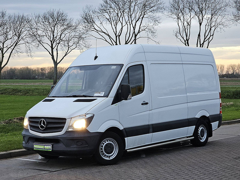 Mercedes-Benz Sprinter 314 L2H2 Euro6 Trekhaak! - Furgon: slika 2 Mercedes-Benz Sprinter 314 L2H2 Euro6 Trekhaak! - Furgon: slika 2