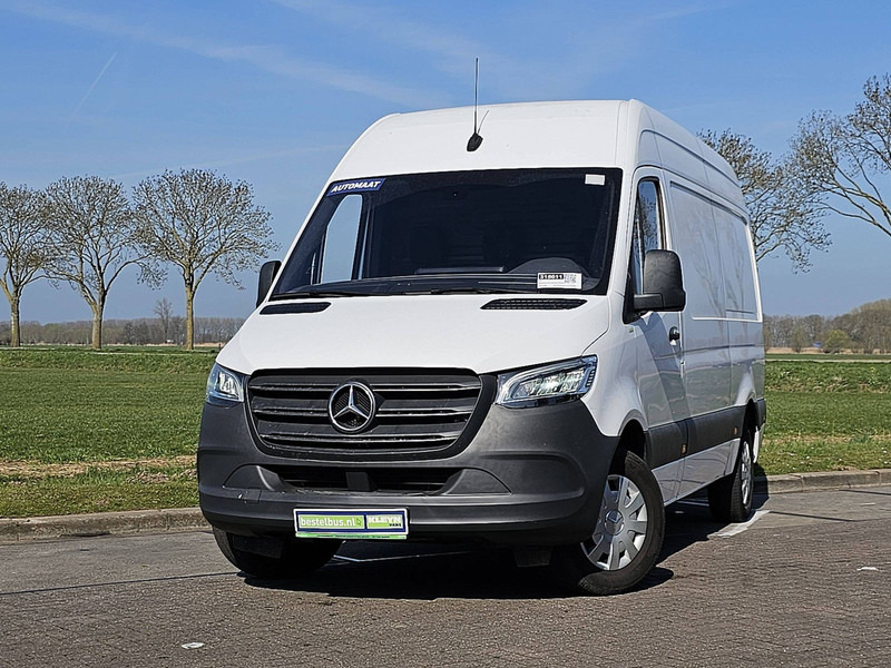 Mercedes-Benz Sprinter 314 L2H2 LED Automaat ! - Mali kombi: slika 1 Mercedes-Benz Sprinter 314 L2H2 LED Automaat ! - Mali kombi: slika 1