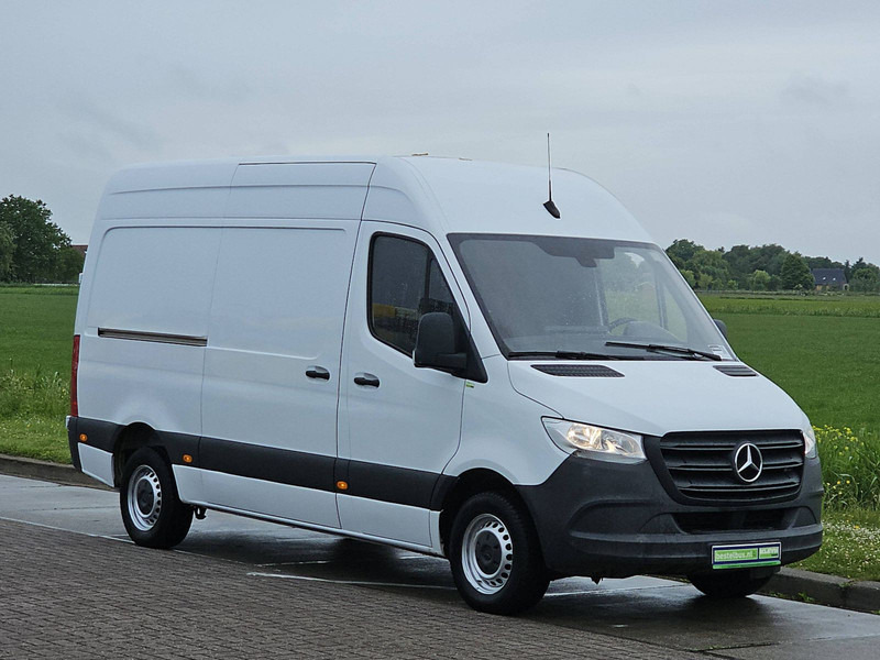 Mercedes-Benz Sprinter 314 L2H2 Mbux Automaat! - Mali kombi: slika 5 Mercedes-Benz Sprinter 314 L2H2 Mbux Automaat! - Mali kombi: slika 5
