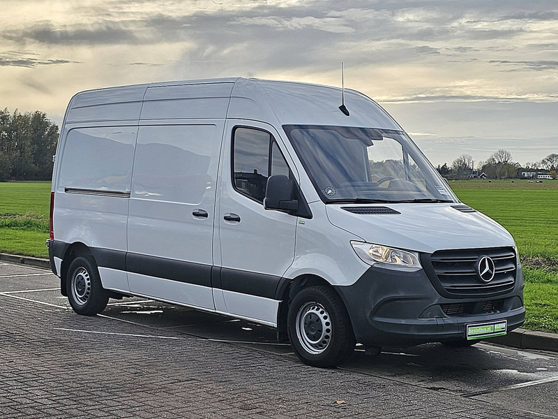 Mercedes-Benz Sprinter 314 L2H2 Mbux Automaat! - Furgon: slika 5 Mercedes-Benz Sprinter 314 L2H2 Mbux Automaat! - Furgon: slika 5