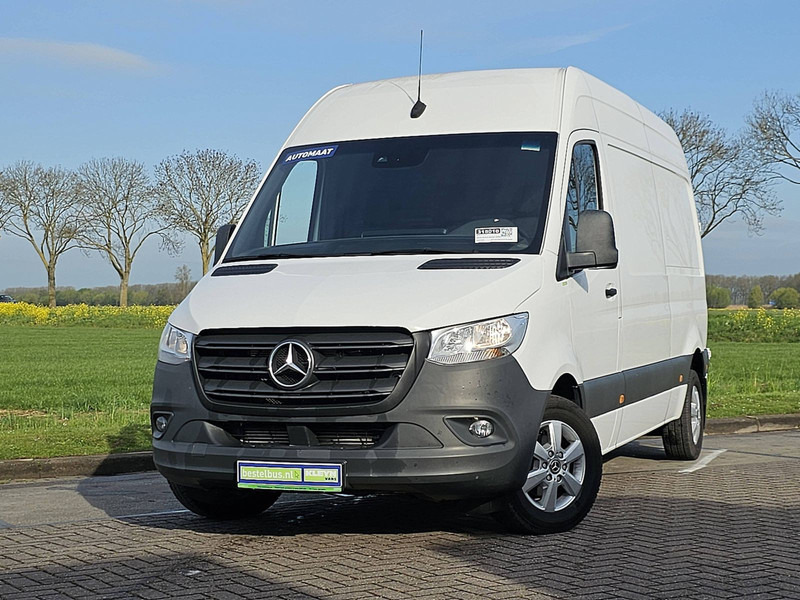 Mercedes-Benz Sprinter 314 L2H2 Mbux10 Automaat - Furgon: slika 1 Mercedes-Benz Sprinter 314 L2H2 Mbux10 Automaat - Furgon: slika 1