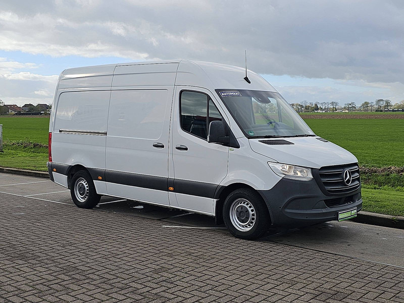 Mercedes-Benz Sprinter 314 L2H2 Standkachel! - Furgon: slika 5 Mercedes-Benz Sprinter 314 L2H2 Standkachel! - Furgon: slika 5