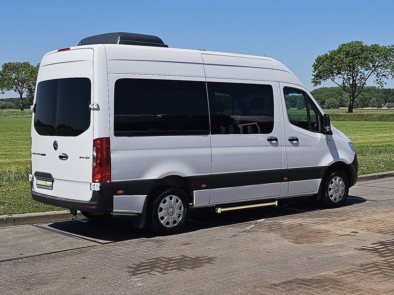 Mercedes-Benz Sprinter 314 L2H2 TOURER 2x Airco - Minibus, Potniški kombi: slika 3 Mercedes-Benz Sprinter 314 L2H2 TOURER 2x Airco - Minibus, Potniški kombi: slika 3