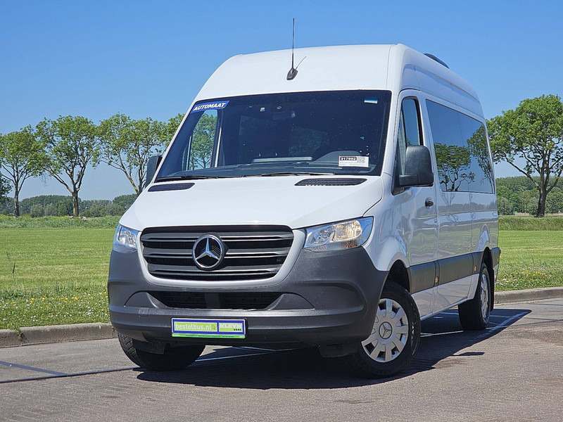 Mercedes-Benz Sprinter 314 L2H2 TOURER 2x Airco - Minibus, Potniški kombi: slika 1 Mercedes-Benz Sprinter 314 L2H2 TOURER 2x Airco - Minibus, Potniški kombi: slika 1