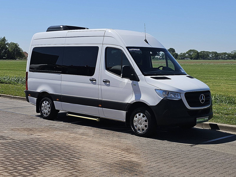 Mercedes-Benz Sprinter 314 L2H2 TOURER 2x Airco - Minibus, Potniški kombi: slika 5 Mercedes-Benz Sprinter 314 L2H2 TOURER 2x Airco - Minibus, Potniški kombi: slika 5