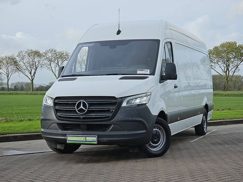 Mercedes-Benz Sprinter 314 L3H2 Maxi Automaat! - Furgon: slika 1 Mercedes-Benz Sprinter 314 L3H2 Maxi Automaat! - Furgon: slika 1