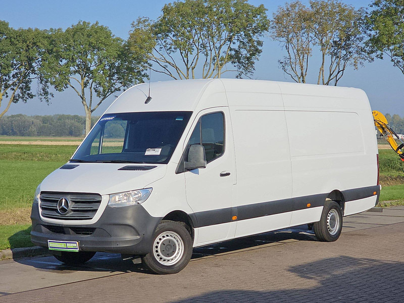 Mercedes-Benz Sprinter 314 L4H2 SUPERMAXI XXL! - Furgon: slika 2 Mercedes-Benz Sprinter 314 L4H2 SUPERMAXI XXL! - Furgon: slika 2