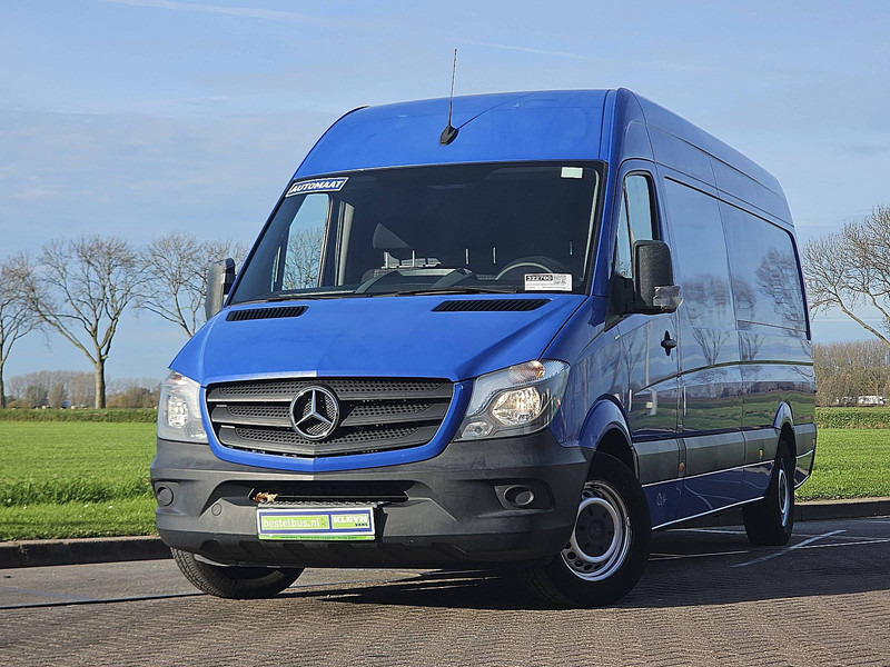 Mercedes-Benz Sprinter 314 - Furgon: slika 1 Mercedes-Benz Sprinter 314 - Furgon: slika 1