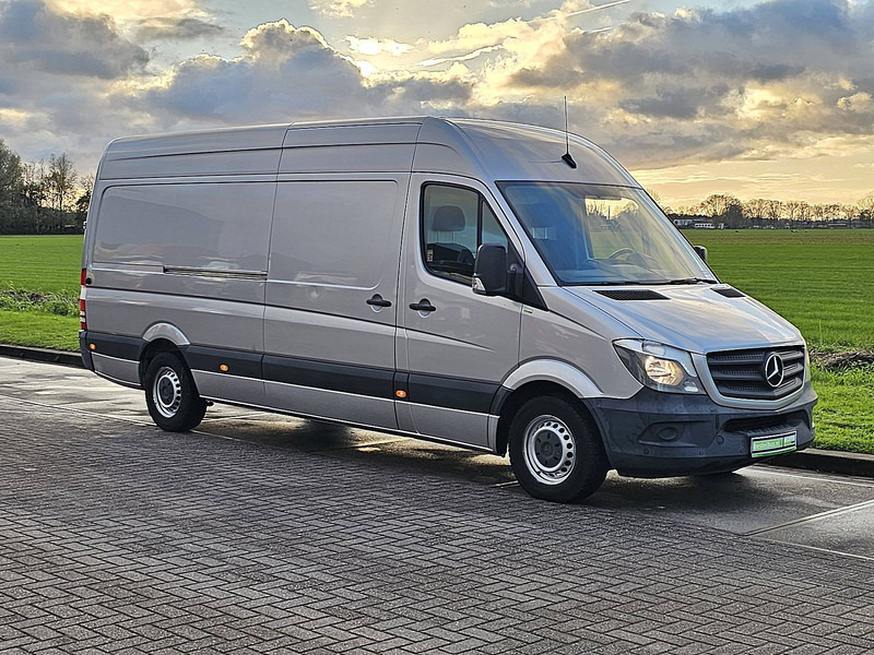 Mercedes-Benz Sprinter 314 - Furgon: slika 5 Mercedes-Benz Sprinter 314 - Furgon: slika 5