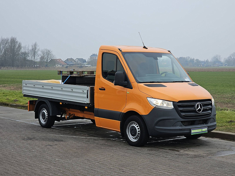 Mercedes-Benz Sprinter 314 Open-Laadbak Euro6! - Dostavno vozilo s kesonom: slika 5 Mercedes-Benz Sprinter 314 Open-Laadbak Euro6! - Dostavno vozilo s kesonom: slika 5