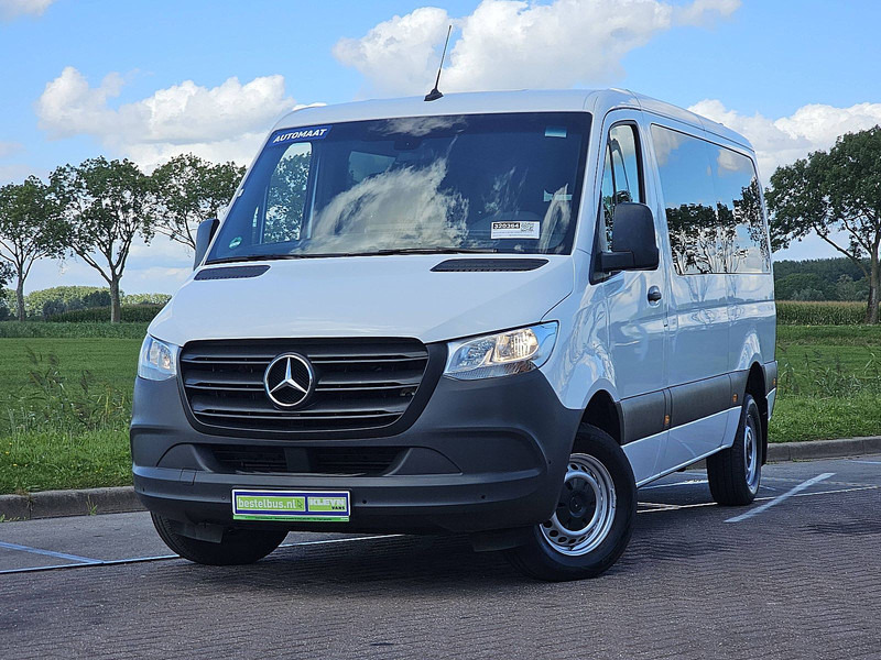 Mercedes-Benz Sprinter 314 Tourer L2H1 9P Mbux - Minibus, Potniški kombi: slika 1 Mercedes-Benz Sprinter 314 Tourer L2H1 9P Mbux - Minibus, Potniški kombi: slika 1