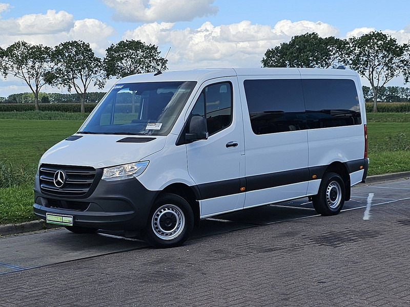 Mercedes-Benz Sprinter 314 Tourer L2H1 9P Mbux - Minibus, Potniški kombi: slika 2 Mercedes-Benz Sprinter 314 Tourer L2H1 9P Mbux - Minibus, Potniški kombi: slika 2