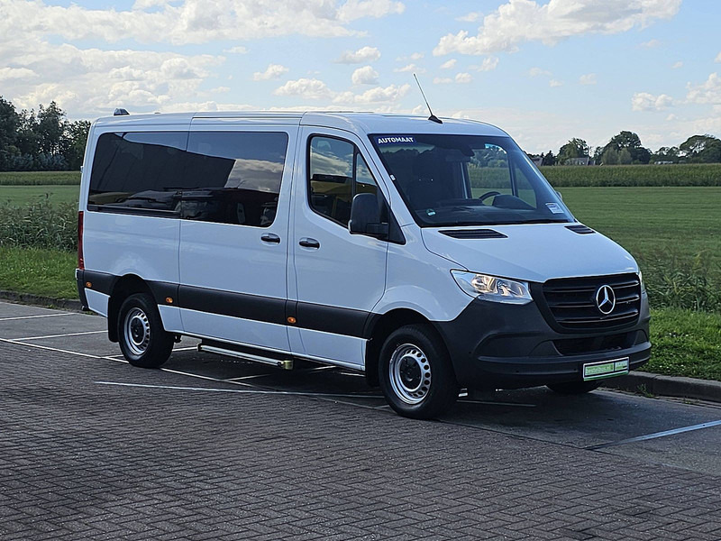 Mercedes-Benz Sprinter 314 Tourer L2H1 9P Mbux - Minibus, Potniški kombi: slika 5 Mercedes-Benz Sprinter 314 Tourer L2H1 9P Mbux - Minibus, Potniški kombi: slika 5