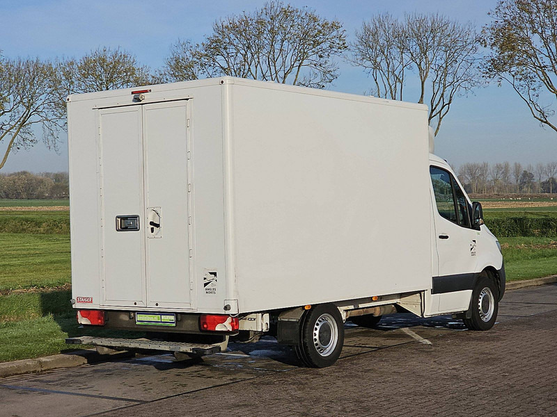 Mercedes-Benz Sprinter 314 ac automaat EURO6 - Dostavno vozilo z zabojnikom: slika 3 Mercedes-Benz Sprinter 314 ac automaat EURO6 - Dostavno vozilo z zabojnikom: slika 3