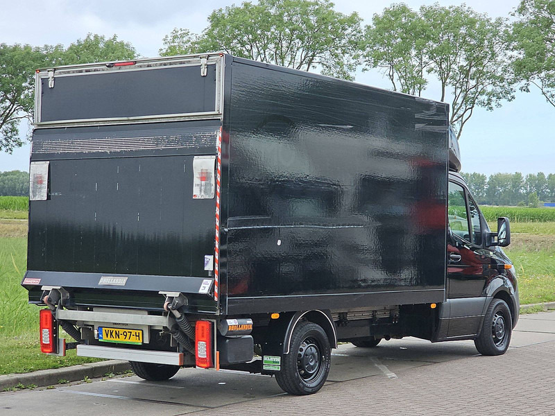 Mercedes-Benz Sprinter 314 ac automaat EURO6 - Dostavno vozilo z zabojnikom: slika 3 Mercedes-Benz Sprinter 314 ac automaat EURO6 - Dostavno vozilo z zabojnikom: slika 3