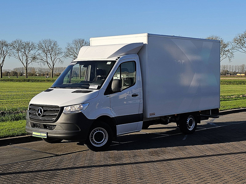 Mercedes-Benz Sprinter 314 ac automaat EURO6 - Dostavno vozilo z zabojnikom: slika 2 Mercedes-Benz Sprinter 314 ac automaat EURO6 - Dostavno vozilo z zabojnikom: slika 2