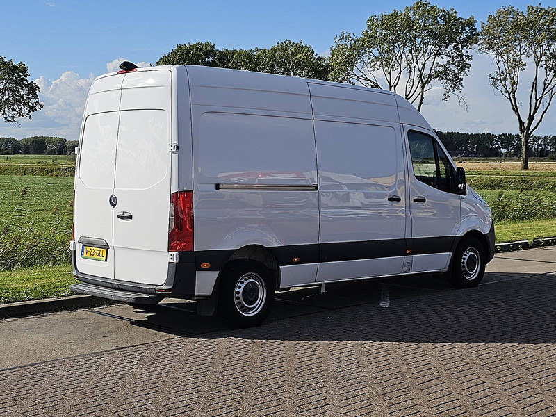 Mercedes-Benz Sprinter 314 ac automaat EURO6 - Furgon: slika 3 Mercedes-Benz Sprinter 314 ac automaat EURO6 - Furgon: slika 3