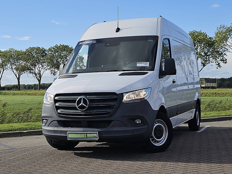 Mercedes-Benz Sprinter 314 ac automaat EURO6 - Furgon: slika 1 Mercedes-Benz Sprinter 314 ac automaat EURO6 - Furgon: slika 1