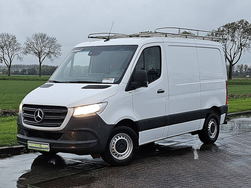 Mercedes-Benz Sprinter 314 ac automaat EURO6 - Furgon: slika 2 Mercedes-Benz Sprinter 314 ac automaat EURO6 - Furgon: slika 2