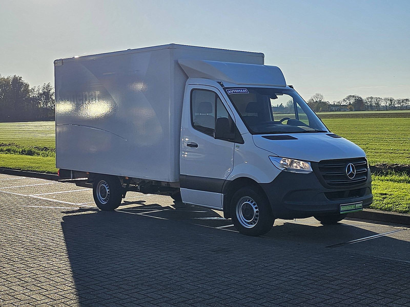 Mercedes-Benz Sprinter 314 ac automaat EURO6 - Dostavno vozilo z zabojnikom: slika 5 Mercedes-Benz Sprinter 314 ac automaat EURO6 - Dostavno vozilo z zabojnikom: slika 5