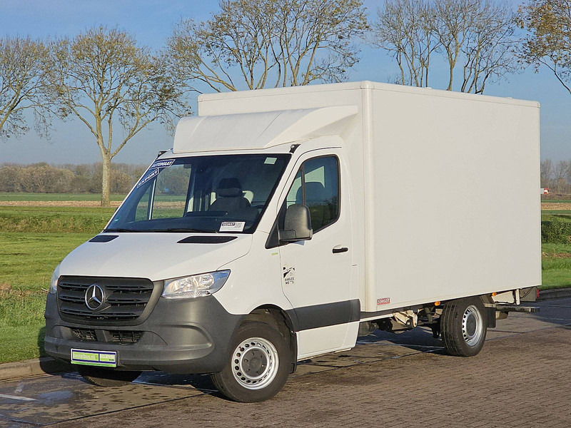 Mercedes-Benz Sprinter 314 ac automaat EURO6 - Dostavno vozilo z zabojnikom: slika 2 Mercedes-Benz Sprinter 314 ac automaat EURO6 - Dostavno vozilo z zabojnikom: slika 2