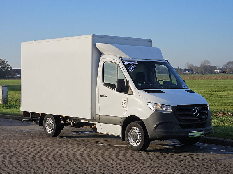 Mercedes-Benz Sprinter 314 ac automaat EURO6 - Dostavno vozilo z zabojnikom: slika 5 Mercedes-Benz Sprinter 314 ac automaat EURO6 - Dostavno vozilo z zabojnikom: slika 5