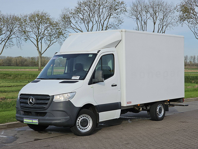 Mercedes-Benz Sprinter 314 ac automaat EURO6 - Dostavno vozilo z zabojnikom: slika 2 Mercedes-Benz Sprinter 314 ac automaat EURO6 - Dostavno vozilo z zabojnikom: slika 2