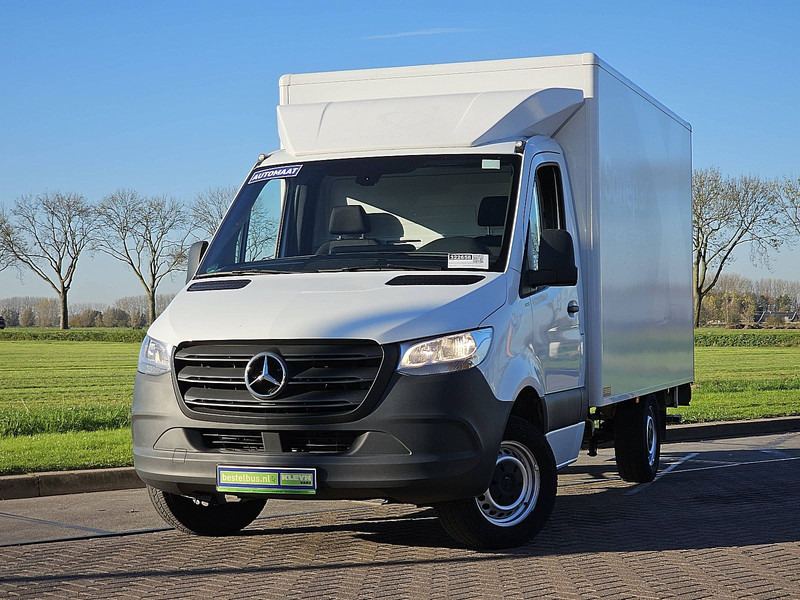 Mercedes-Benz Sprinter 314 ac automaat EURO6 - Dostavno vozilo z zabojnikom: slika 1 Mercedes-Benz Sprinter 314 ac automaat EURO6 - Dostavno vozilo z zabojnikom: slika 1