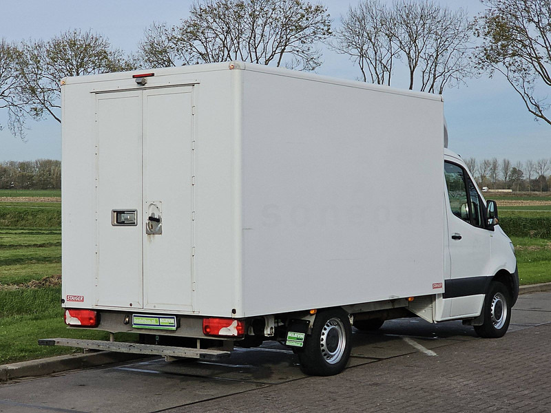 Mercedes-Benz Sprinter 314 ac automaat EURO6 - Dostavno vozilo z zabojnikom: slika 3 Mercedes-Benz Sprinter 314 ac automaat EURO6 - Dostavno vozilo z zabojnikom: slika 3