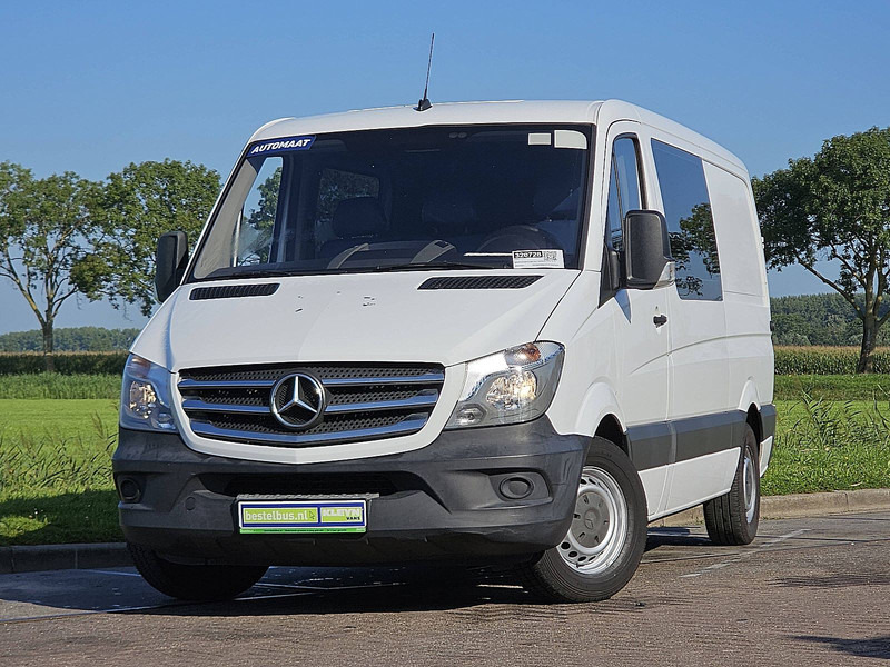 Mercedes-Benz Sprinter 314 ac automaat - Minibus, Potniški kombi: slika 1 Mercedes-Benz Sprinter 314 ac automaat - Minibus, Potniški kombi: slika 1