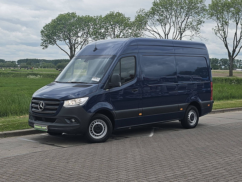 Mercedes-Benz Sprinter 314 ac mbux cruise EURO6 - Furgon: slika 2 Mercedes-Benz Sprinter 314 ac mbux cruise EURO6 - Furgon: slika 2